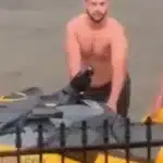 Sydney Street Turns to River in Flash Floods, Jet Ski Rescues Neighbors