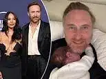 David Guetta, 58, Welcomes Fourth Child Skyler with Jessica Ledon