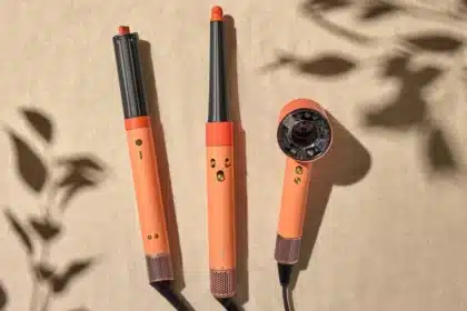 Dyson Unveils Ceramic Apricot and Topaz Hair Tools for Summer 2026