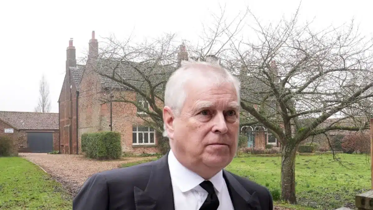 Marsh Farm’s Oozy Past: Flood Risks Hit Prince Andrew’s New Home