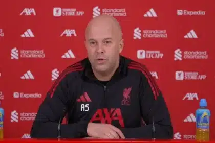 Slot Gives Uncertain Update on Wirtz Back Injury Ahead of West Ham