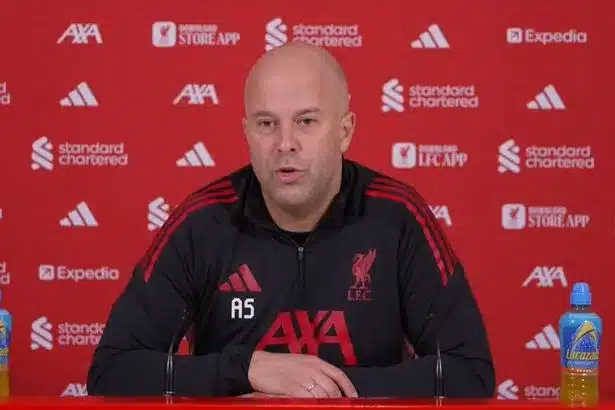 Slot Gives Uncertain Update on Wirtz Back Injury Ahead of West Ham