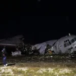 Bolivia Cargo Plane Crash Kills 15, Scatters Money Near La Paz