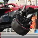 2025 F1 Crash Costs: Every Driver’s Car Damage Bill Ranked
