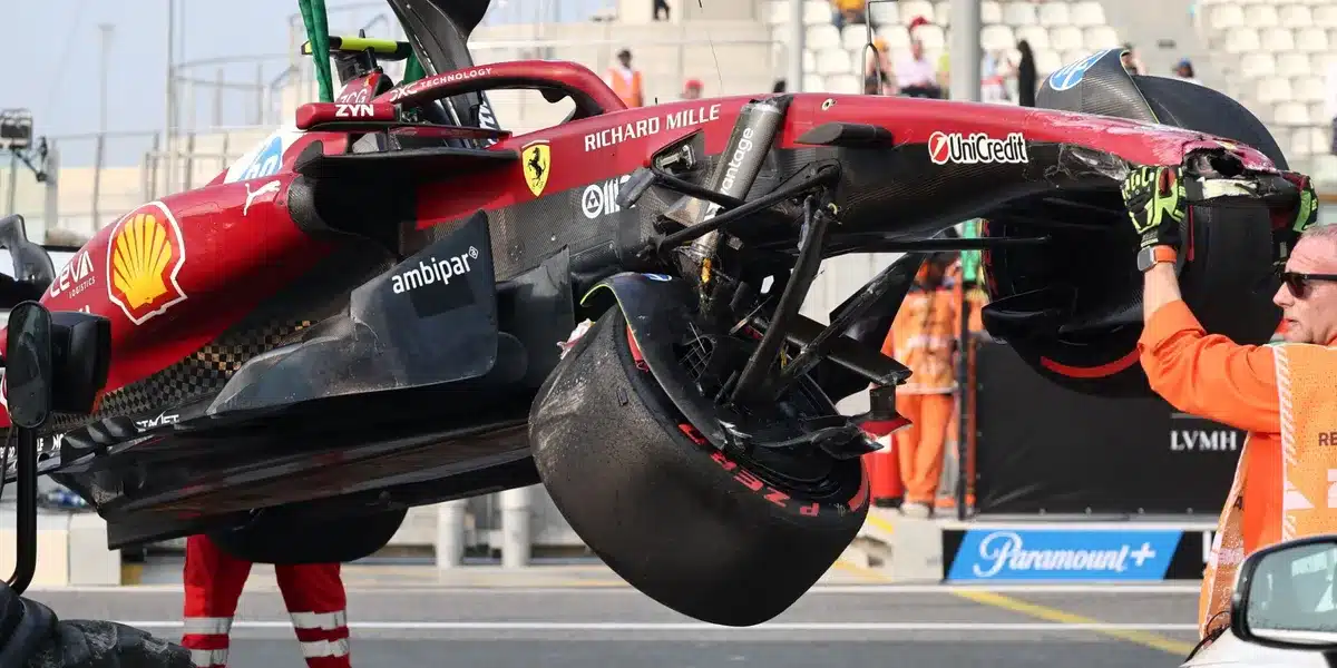 2025 F1 Crash Costs: Every Driver’s Car Damage Bill Ranked