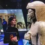Ramses II Treasures Stun at New London Egypt Exhibition