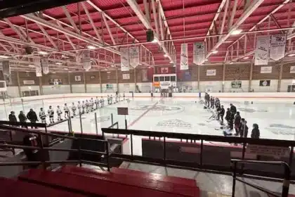 Tumbler Ridge Bids for Kraft Hockeyville Glory After Tragedy
