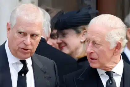 King Charles Skips Visit to Arrested Brother Andrew at Sandringham
