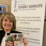 N.L. Seniors’ Advocate Susan Walsh Retires After Securing Office