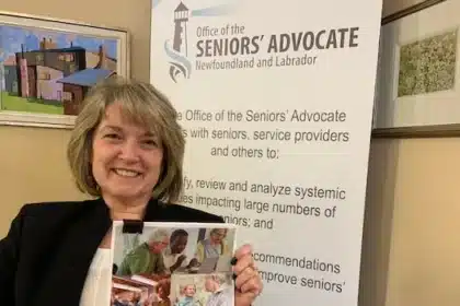 N.L. Seniors’ Advocate Susan Walsh Retires After Securing Office