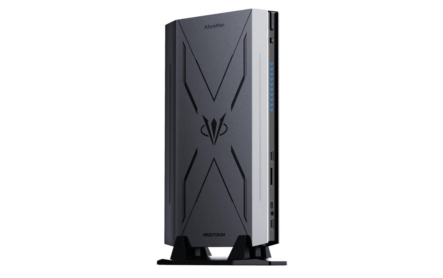 Minisforum AtomMan G7 Pro Mini PC Launches with i9 Power and RTX 5070