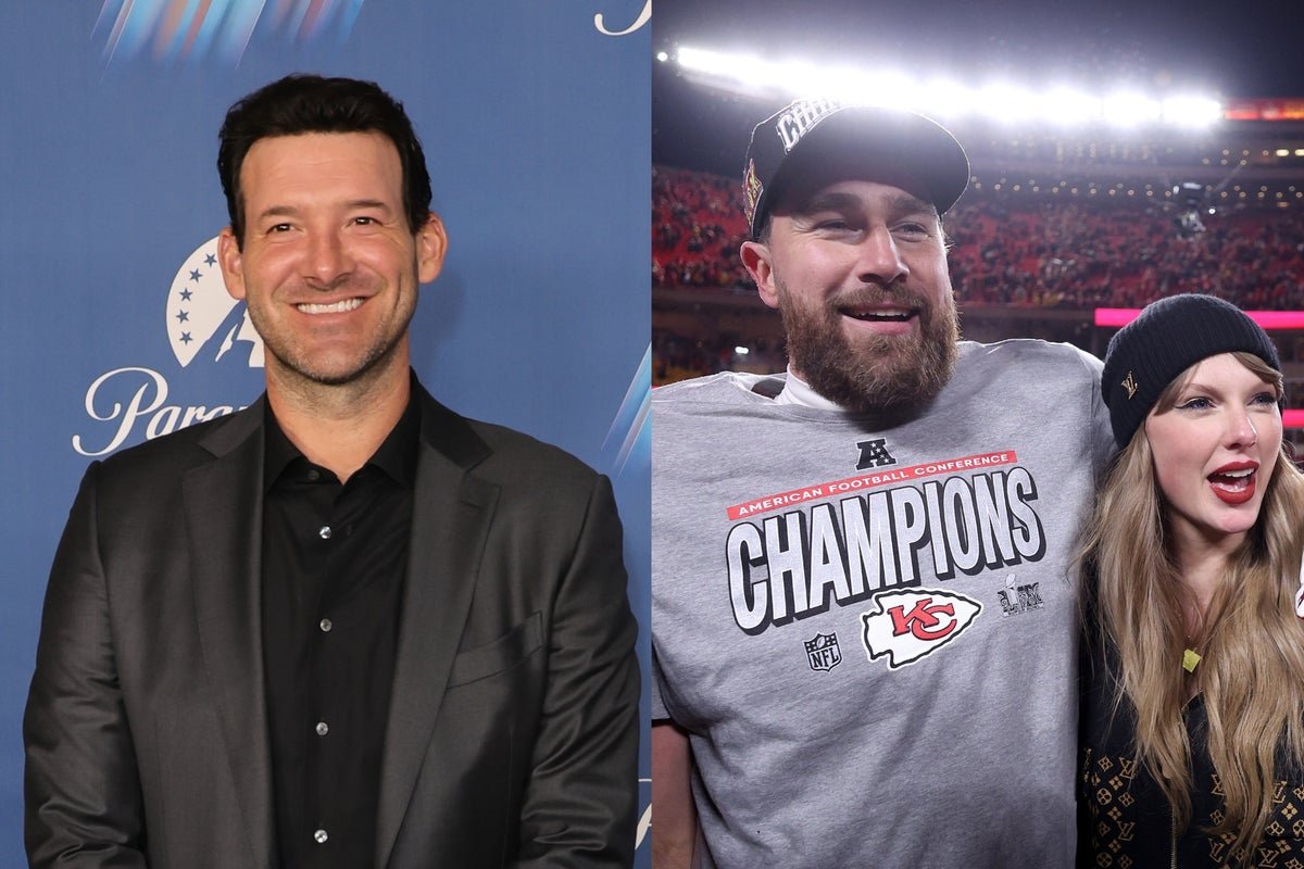 Tony Romo Admits Intentional ‘Wife’ Comment on Taylor Swift During Chiefs Game