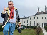 Venice Property Mogul’s Lagoon Home Raided in UK Fraud Probe