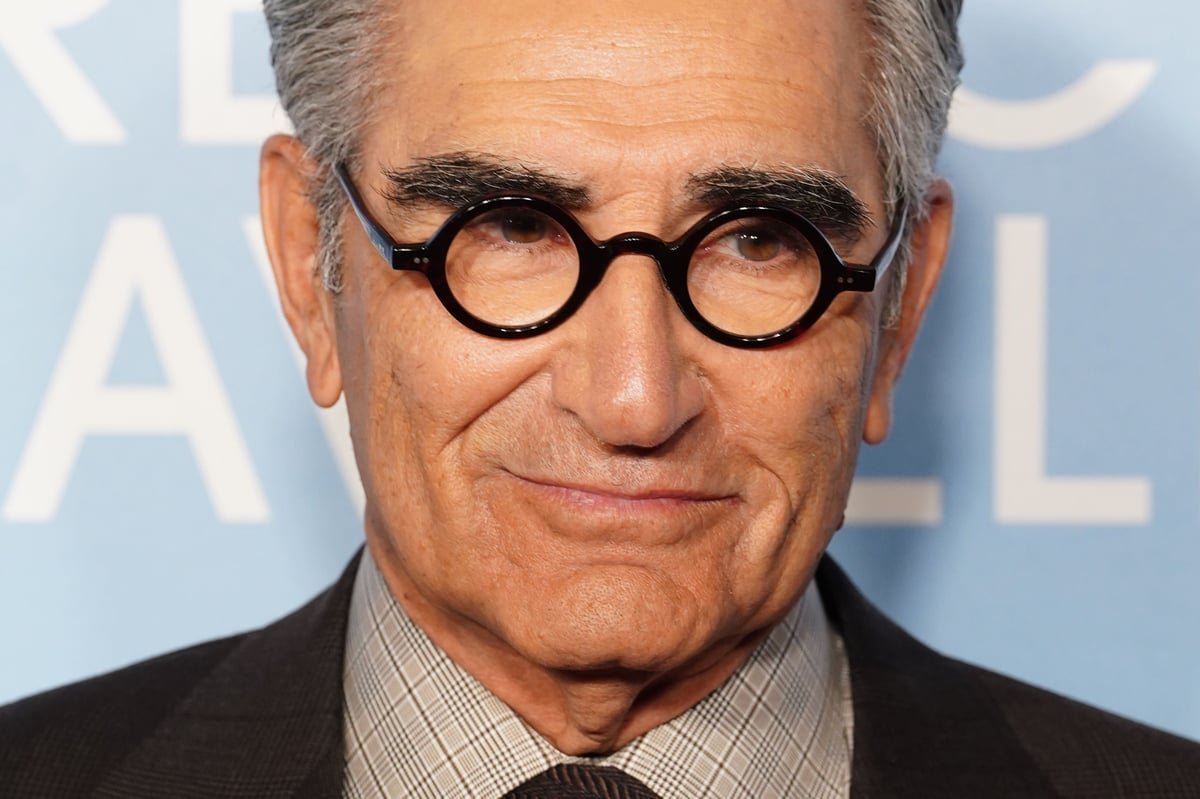 Eugene Levy Honors Late Co-Star Catherine O’Hara in Emotional Tribute