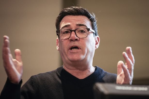 Andy Burnham Backs Angeliki Stogia in Gorton and Denton By-Election