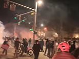 Violent Riots Grip Oregon City in ICE Protests; Trump Vows Forceful Response