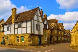 Lacock: England’s Timeless Village with Magical Charm