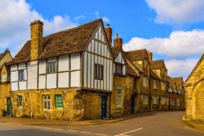 Lacock: England’s Timeless Village with Magical Charm