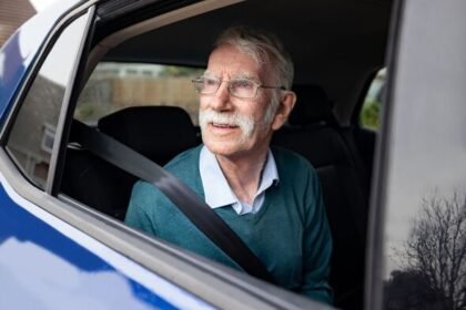 Over-75 Drivers Face New Eyesight Test Rules in 2026