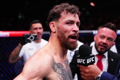 Ruffy Delivers Epic KO at UFC 325, Eyes McGregor and Pimblett Next