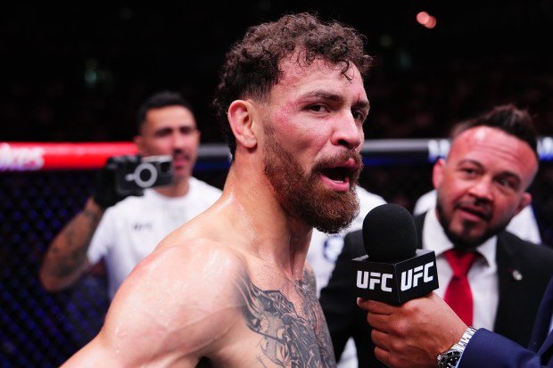 Ruffy Delivers Epic KO at UFC 325, Eyes McGregor and Pimblett Next