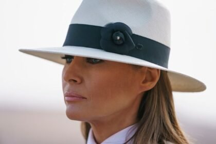 Critics Shred Melania Documentary as Gilded Propaganda Flop