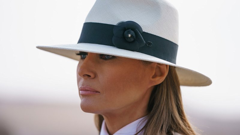 Critics Shred Melania Documentary as Gilded Propaganda Flop