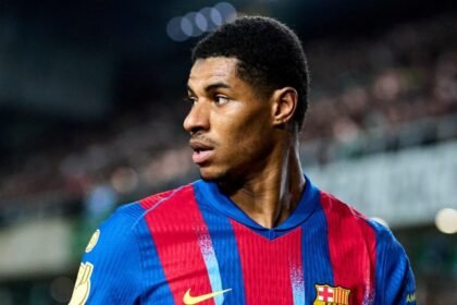 Carrick Wants Rashford Back at Man Utd if He Remains Manager