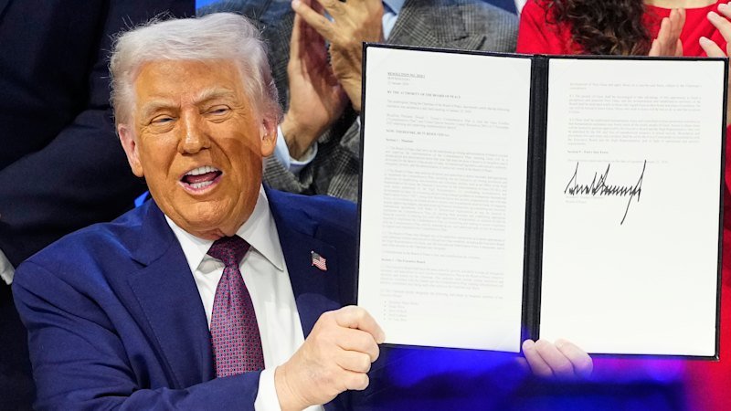 Albanese Likely to Decline Trump’s Board of Peace Invitation