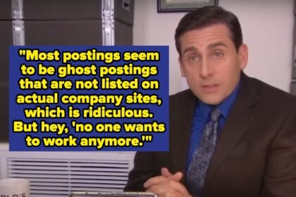 Job Seekers Reveal Brutal Realities of Tough Job Market