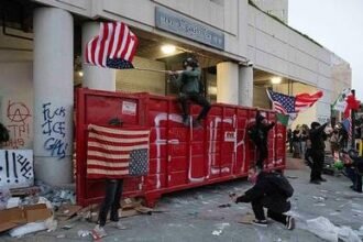 Trump Instructs DHS to Avoid Protests in Democrat-Led Cities