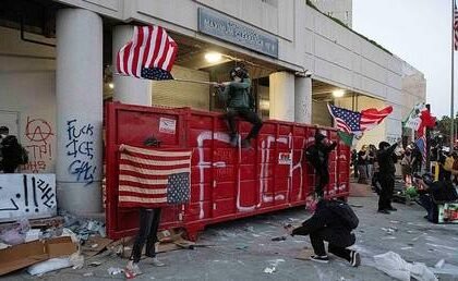 Trump Instructs DHS to Avoid Protests in Democrat-Led Cities