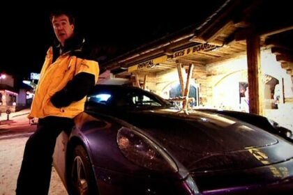 Jeremy Clarkson Wins Thrilling Top Gear Race to Swiss Alps