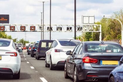 UK Car Tax Shift: £50,000 EV Threshold Starts April 2026