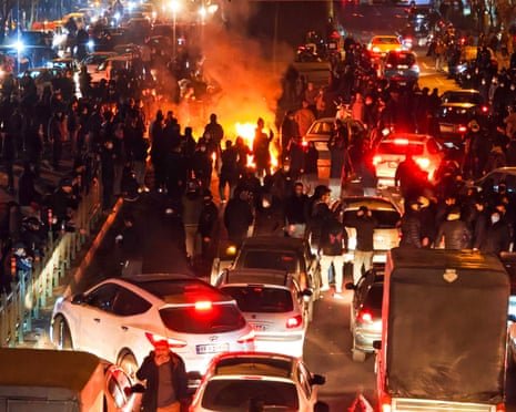 Iran Faces Calls for Independent Probe into Protest Deaths