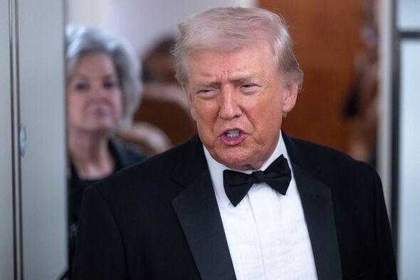 Trump Addresses Fresh Epstein Files Release in Unusual Remark