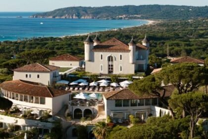 White Lotus Season 4 Sparks Surge in Saint-Tropez Bookings with easyJet