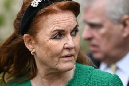 Sarah Ferguson Proposed Marriage to Epstein in 2009 Emails
