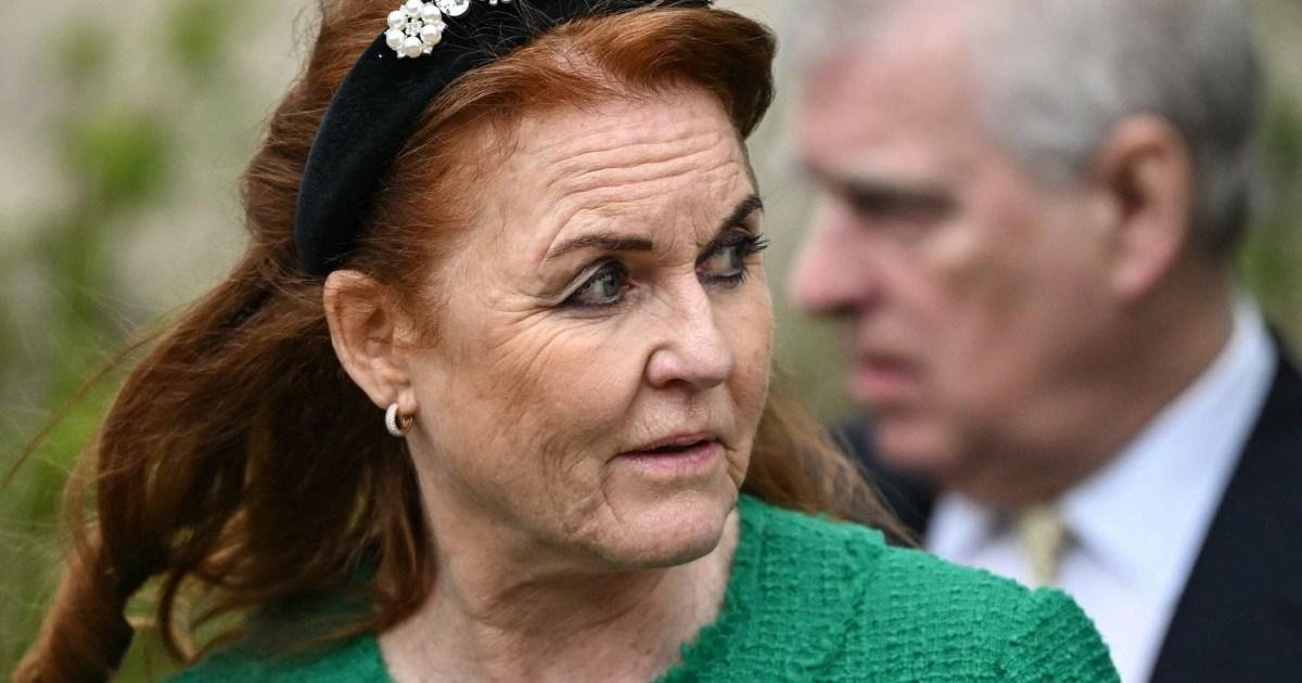 Sarah Ferguson Proposed Marriage to Epstein in 2009 Emails