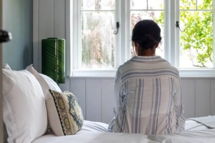 Escaping Abuse: Why I See Myself as an Orphan at 50+