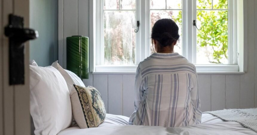 Escaping Abuse: Why I See Myself as an Orphan at 50+