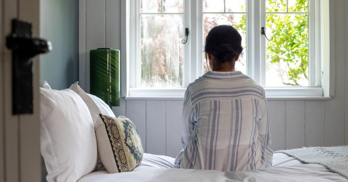 Escaping Abuse: Why I See Myself as an Orphan at 50+