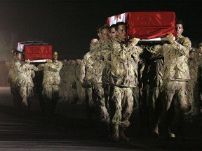 Canadian Troops Stand Tall Against U.S. Leader’s NATO Critique