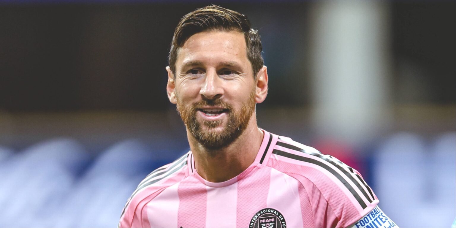 Lionel Messi Explains White House Medal Absence