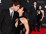 Demi Lovato Flaunts 50lb Weight Loss and PDA with Husband at Pre-Grammys Gala