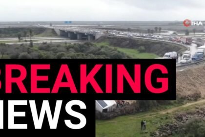 Eight Dead in Turkey Bus Crash Down Antalya Ravine