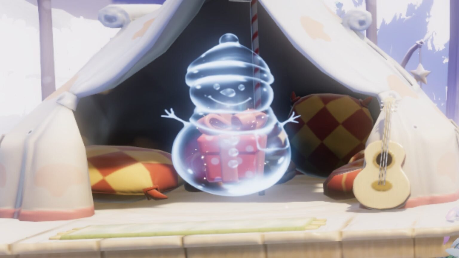 Complete Guide: All 10 Snowman Bubble Locations in Heartopia