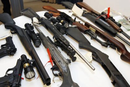 ACT Proposes Gun Ownership Limits in Firearms Reform Bill After Bondi Attack