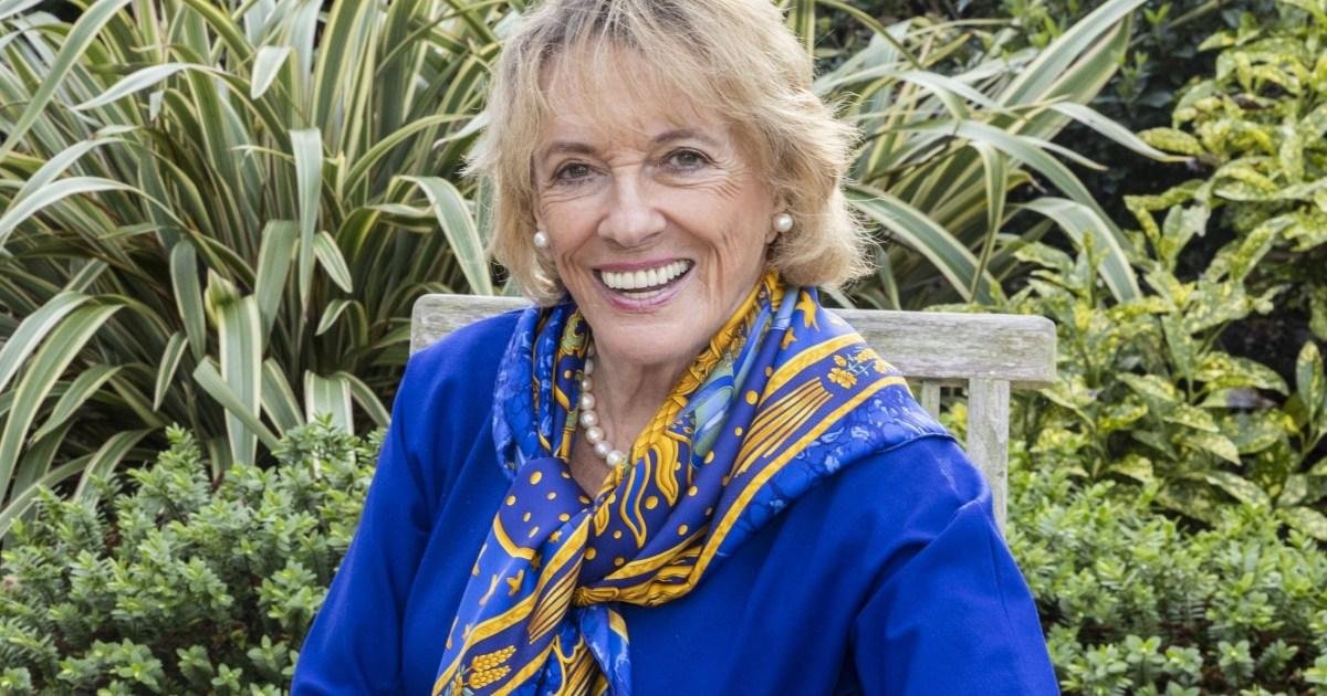 Dame Esther Rantzen, 85, Reveals Cancer Treatment No Longer Works