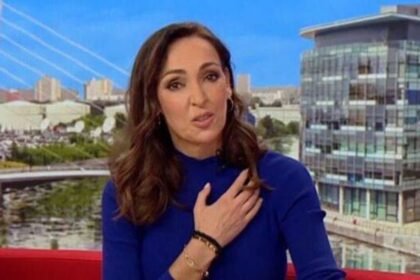 BBC Breakfast’s Emma Vardy Starts Maternity Leave with Warm Send-Off